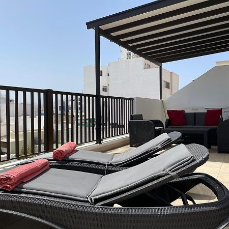 The Penthouse Ascona In El Charco Apartment Arrecife  Luaran gambar