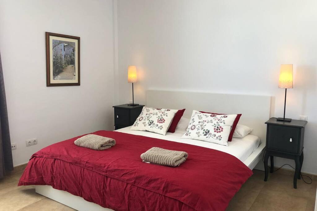 The Penthouse Ascona In El Charco Apartment Arrecife  Luaran gambar
