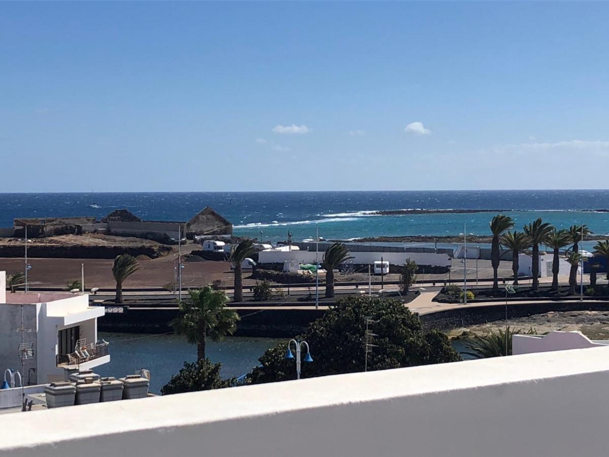 The Penthouse Ascona In El Charco Apartment Arrecife  Luaran gambar