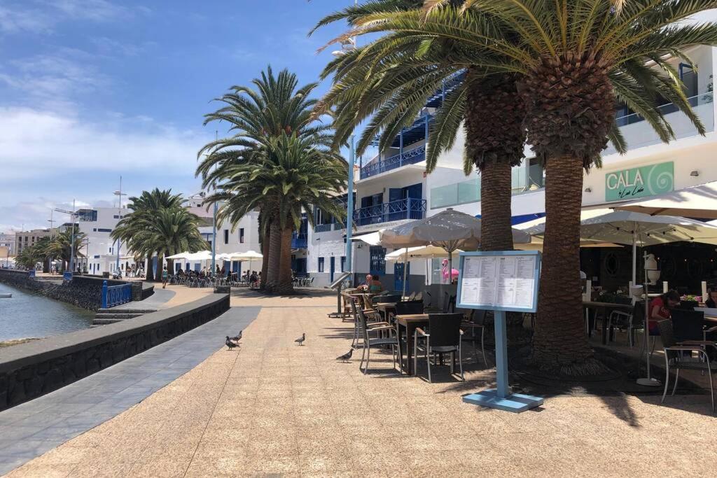 The Penthouse Ascona In El Charco Apartment Arrecife  Luaran gambar