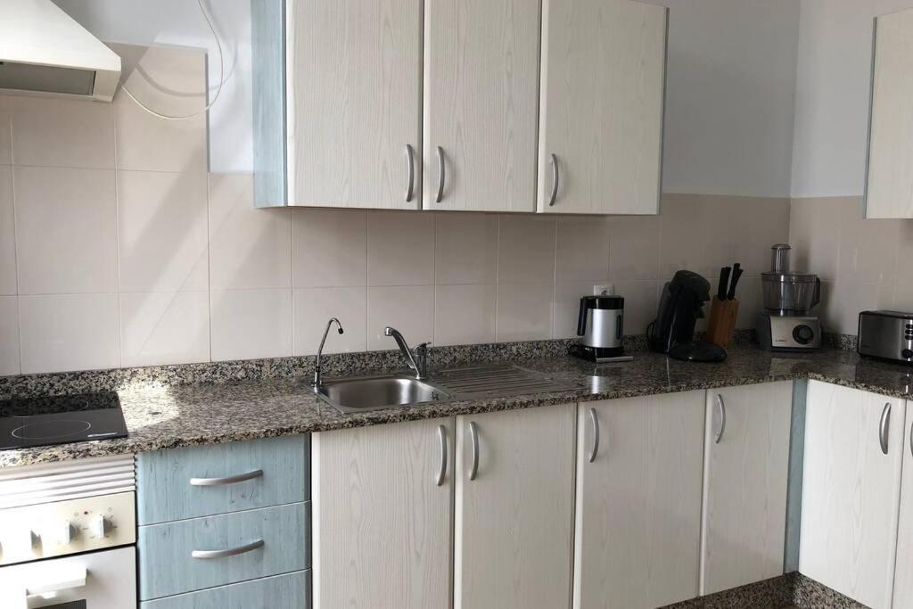 The Penthouse Ascona In El Charco Apartment Arrecife  Luaran gambar