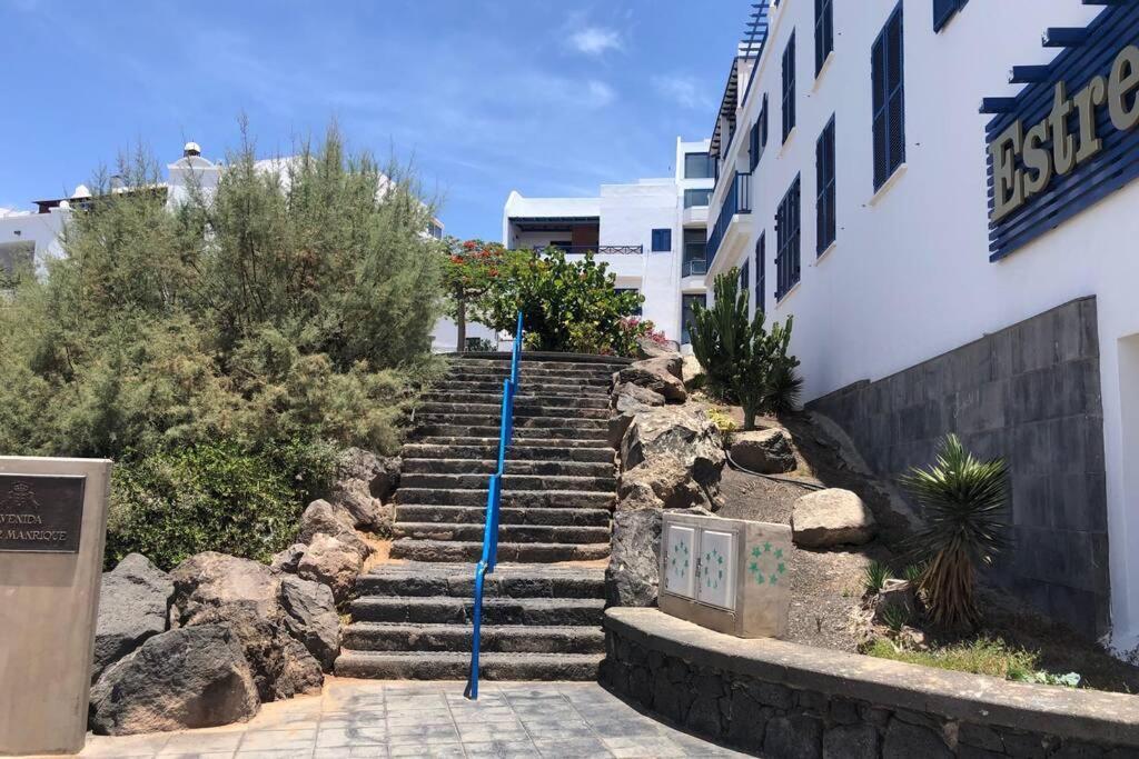 The Penthouse Ascona In El Charco Apartment Arrecife  Luaran gambar